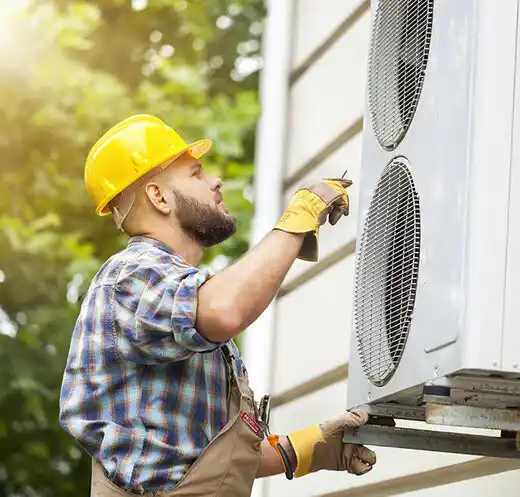 hvac services Northland-Parker